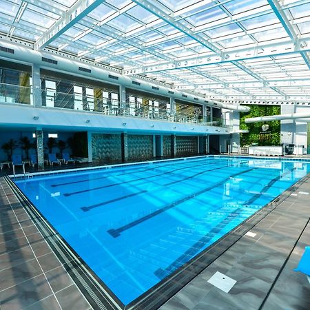 Luani-A Spa & Wellness Center Shkoder Luaran gambar