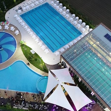 Luani-A Spa & Wellness Center Shkoder Luaran gambar
