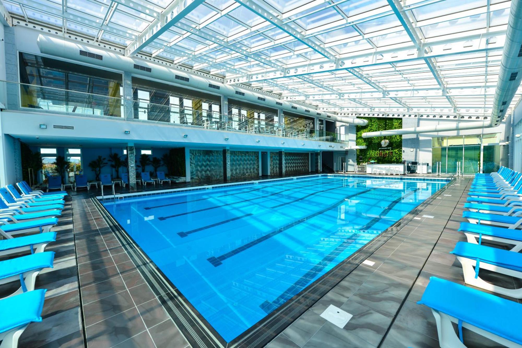 Luani-A Spa & Wellness Center Shkoder Luaran gambar