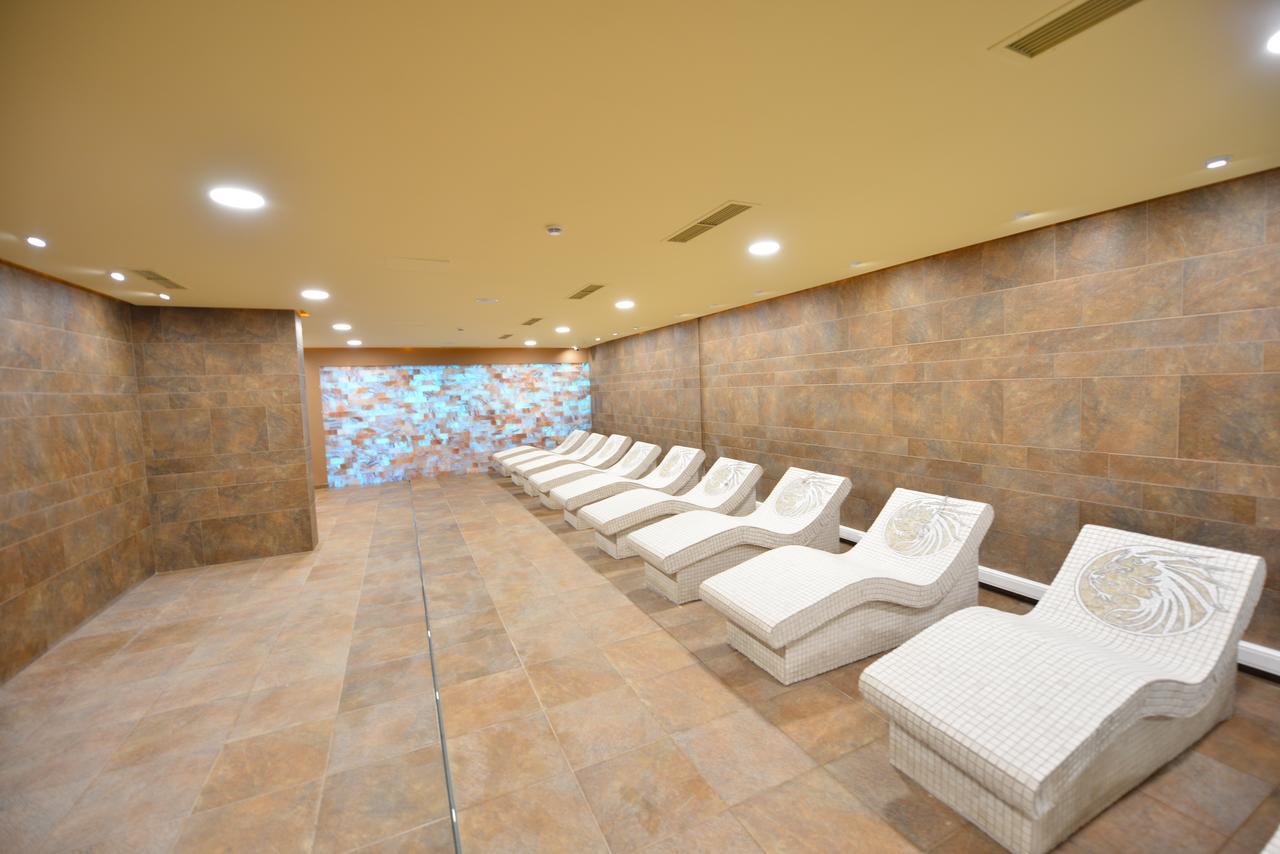 Luani-A Spa & Wellness Center Shkoder Luaran gambar