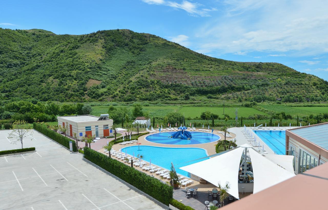 Luani-A Spa & Wellness Center Shkoder Luaran gambar
