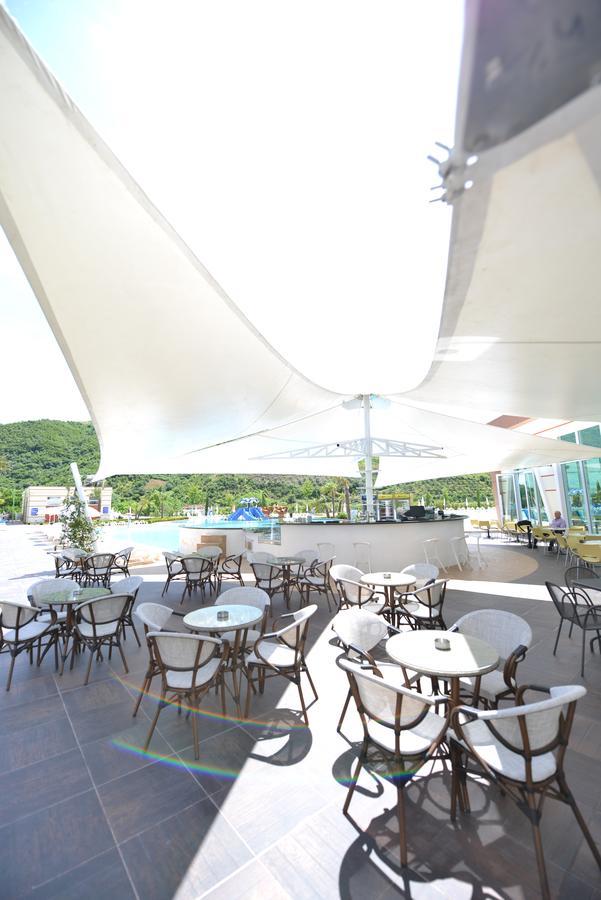 Luani-A Spa & Wellness Center Shkoder Luaran gambar