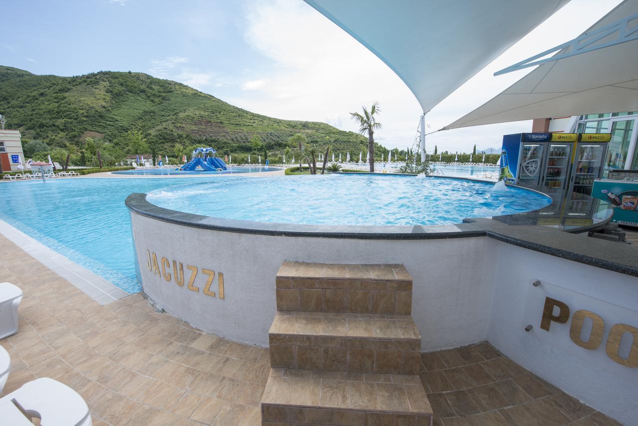 Luani-A Spa & Wellness Center Shkoder Luaran gambar