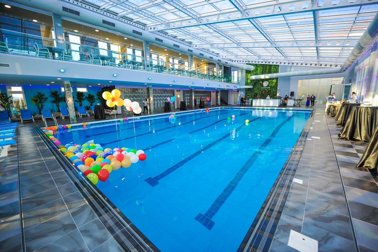 Luani-A Spa & Wellness Center Shkoder Luaran gambar