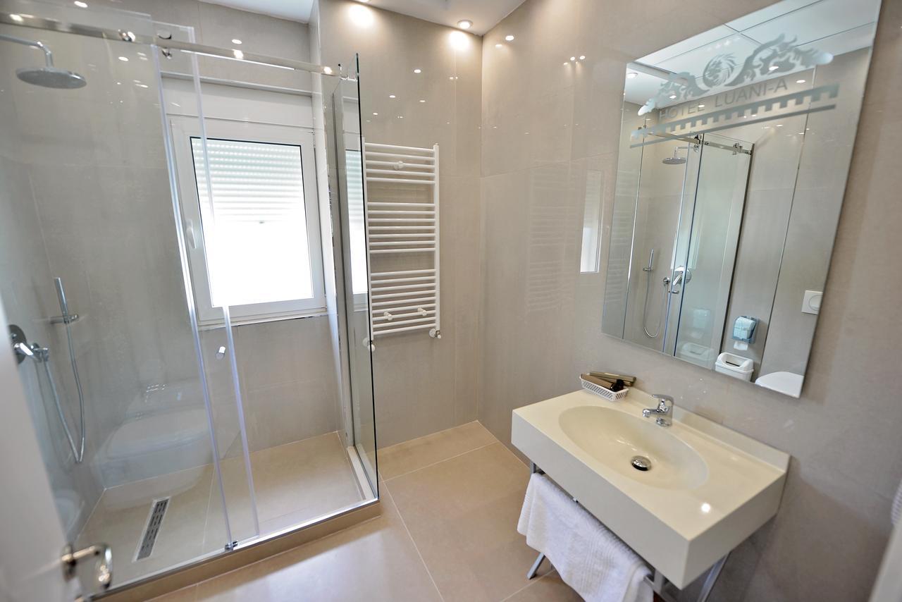 Luani-A Spa & Wellness Center Shkoder Luaran gambar