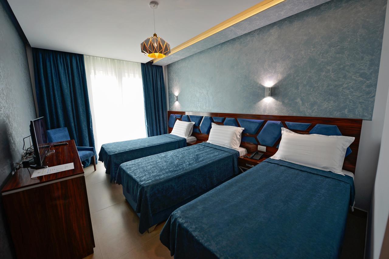 Luani-A Spa & Wellness Center Shkoder Bilik gambar
