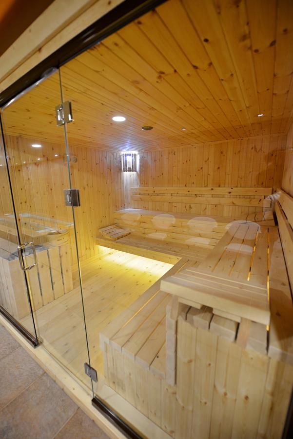 Luani-A Spa & Wellness Center Shkoder Luaran gambar