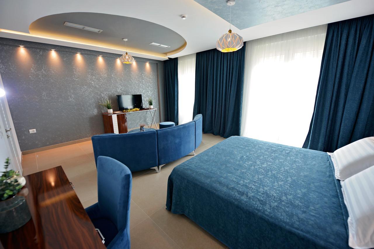 Luani-A Spa & Wellness Center Shkoder Luaran gambar