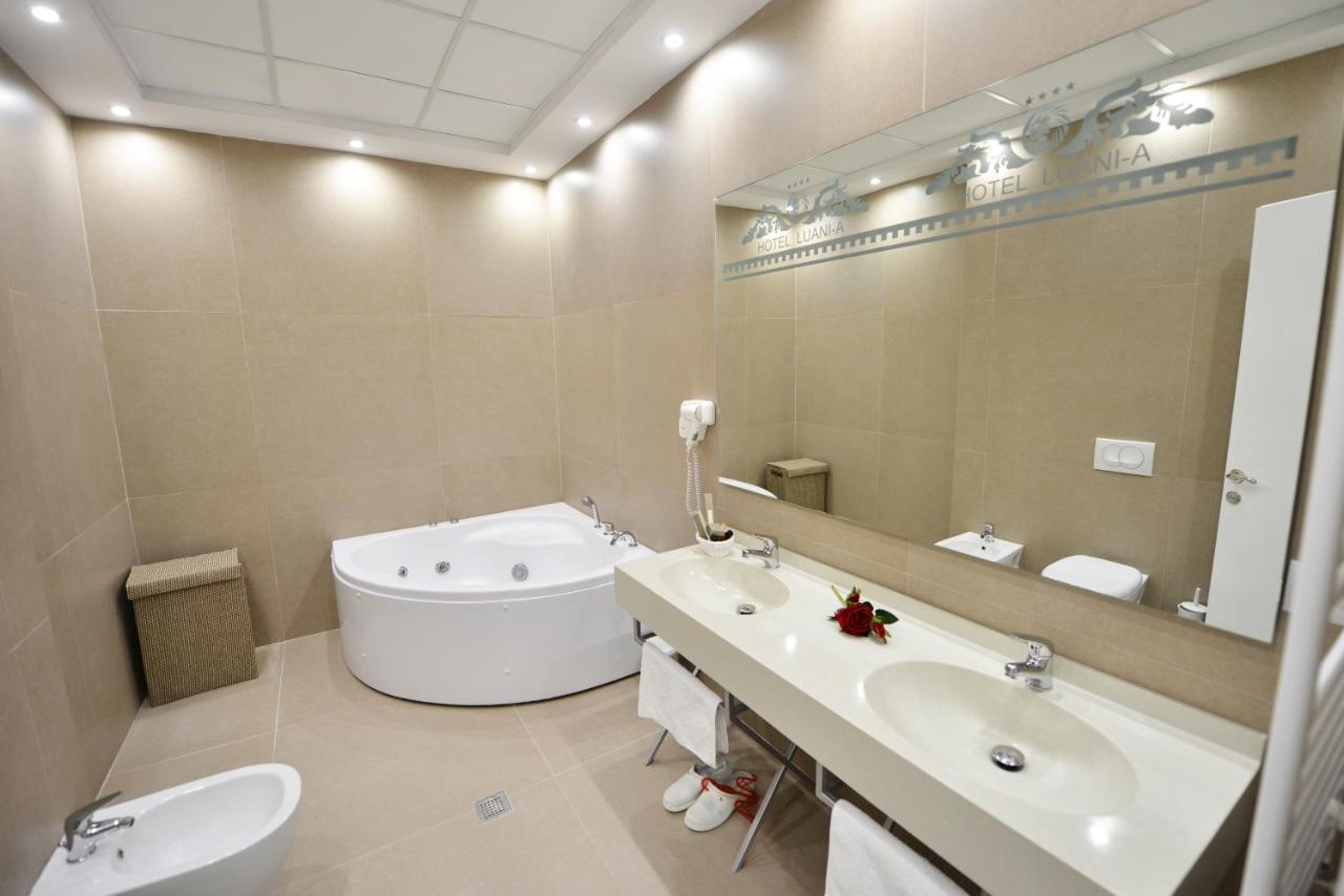 Luani-A Spa & Wellness Center Shkoder Luaran gambar