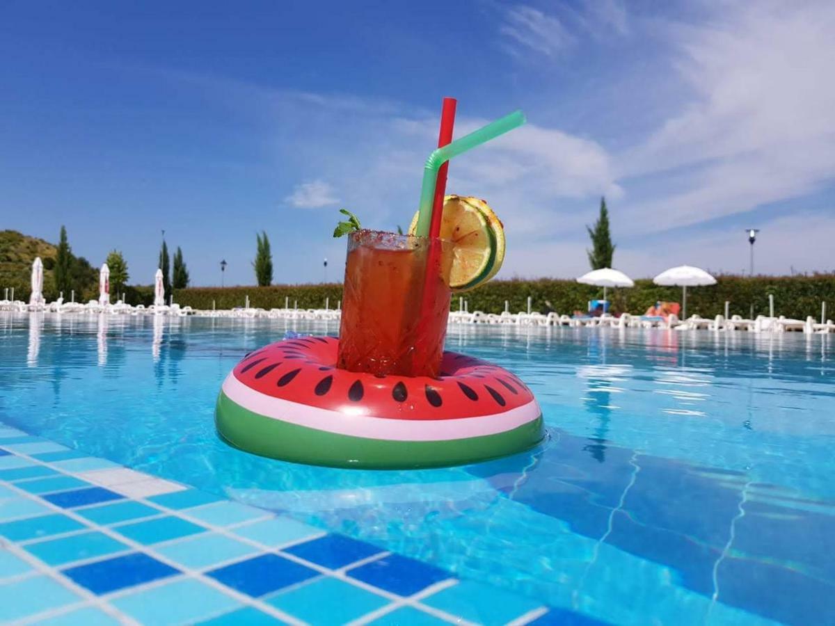 Luani-A Spa & Wellness Center Shkoder Luaran gambar
