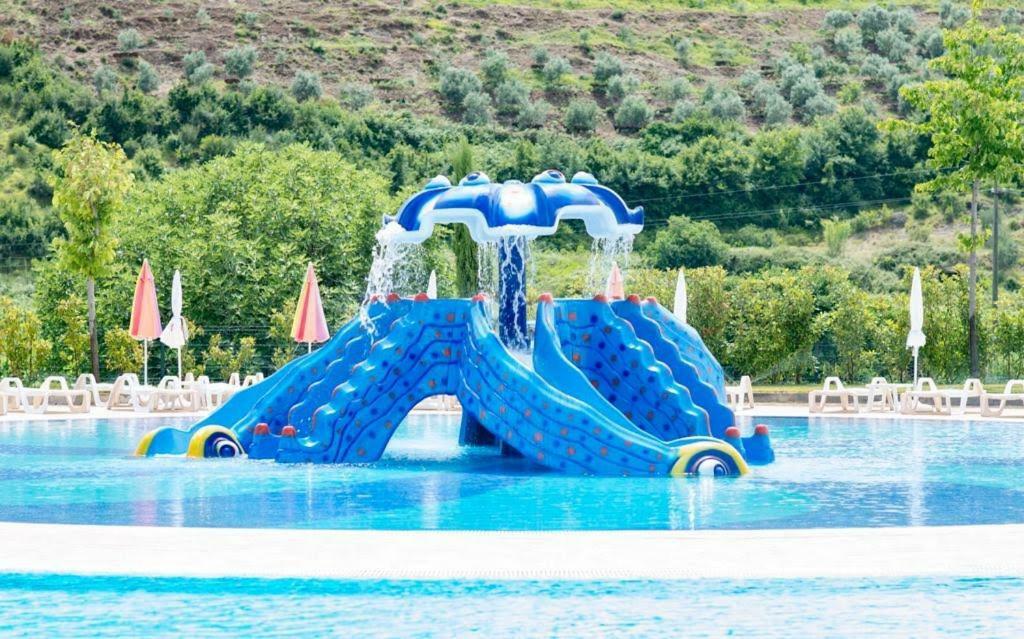 Luani-A Spa & Wellness Center Shkoder Luaran gambar
