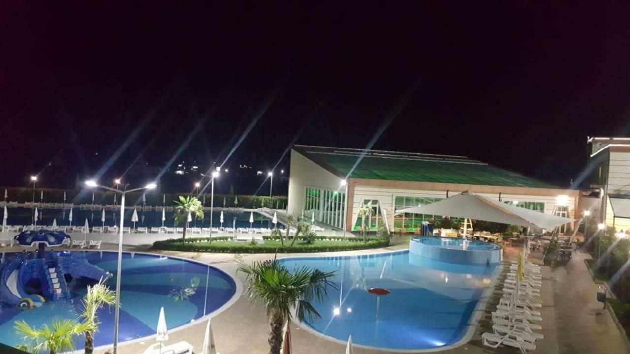 Luani-A Spa & Wellness Center Shkoder Luaran gambar
